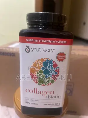 Youtheory Collagen + Biotin