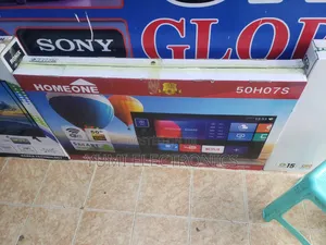 Home One 50 Led Tv