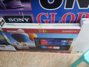 Home One 50 Led Tv