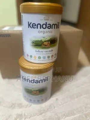 Kendamil Organic Follow-on Milk