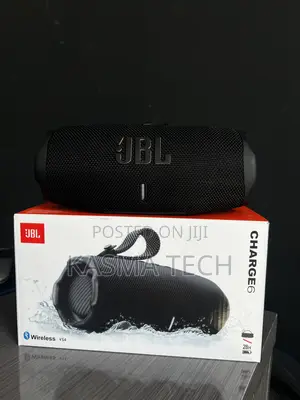 JBL Charge 6 Speaker