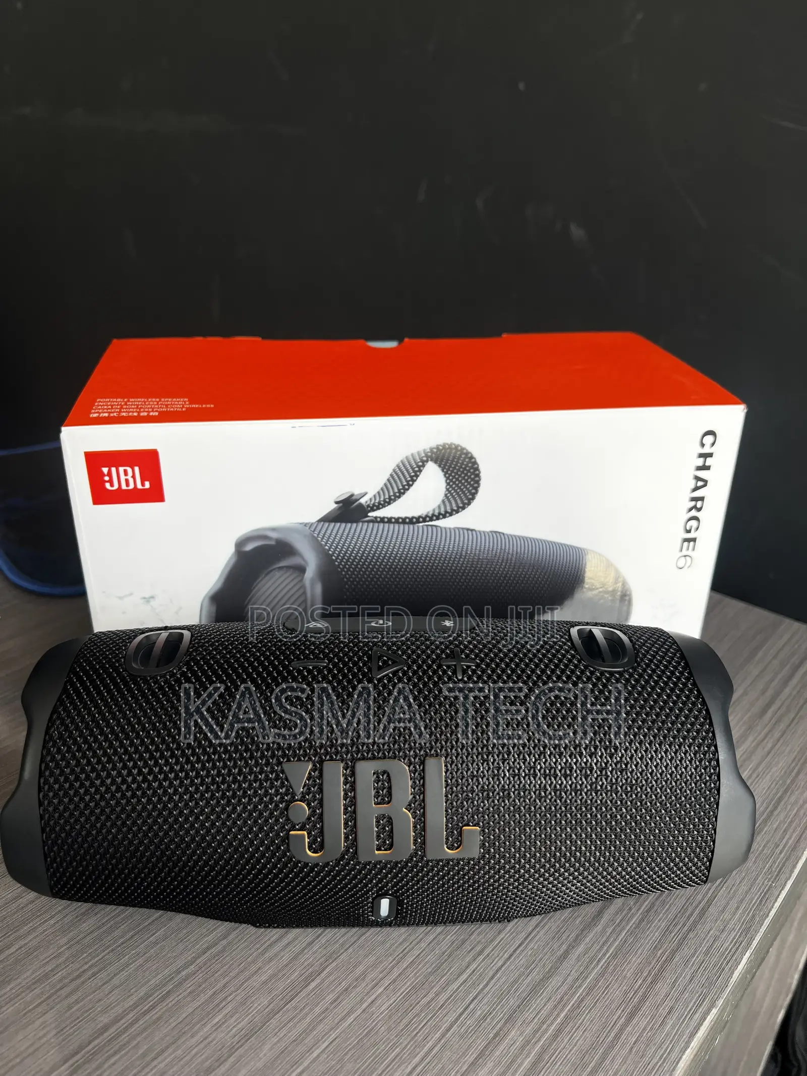 JBL Charge 6 Speaker