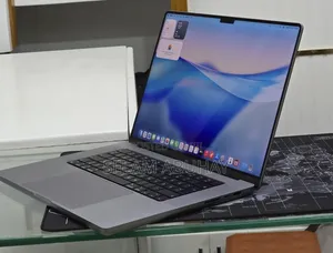 New Laptop Apple MacBook Pro 2021 M1 Max 32GB Apple M1 Max SSD 1T