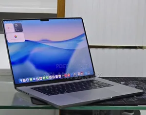 New Laptop Apple MacBook Pro 2021 M1 Max 32GB Apple M1 Max SSD 1T