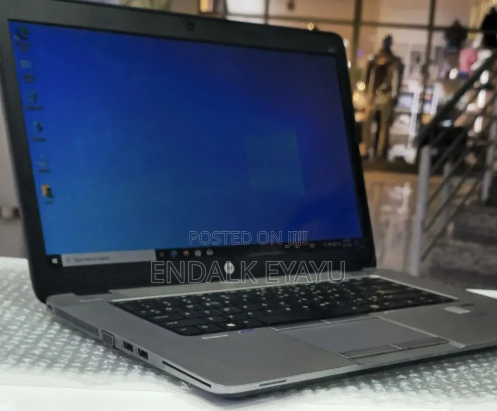 New Laptop HP EliteBook 850 G1 6GB Intel Core i5 HDD 1T