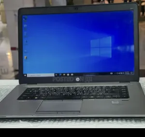 New Laptop HP EliteBook 850 G1 6GB Intel Core i5 HDD 1T