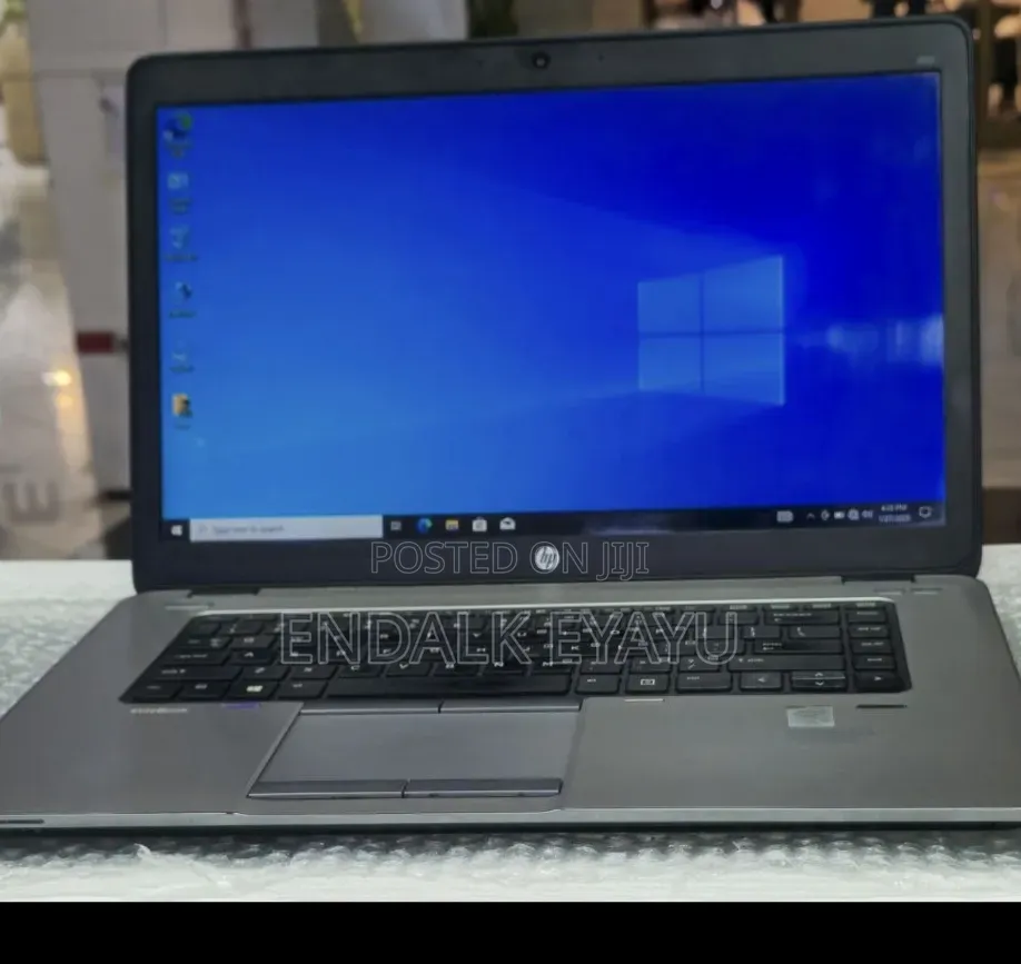 New Laptop HP EliteBook 850 G1 6GB Intel Core i5 HDD 1T