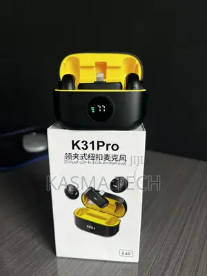  Pro Wireless Microphone