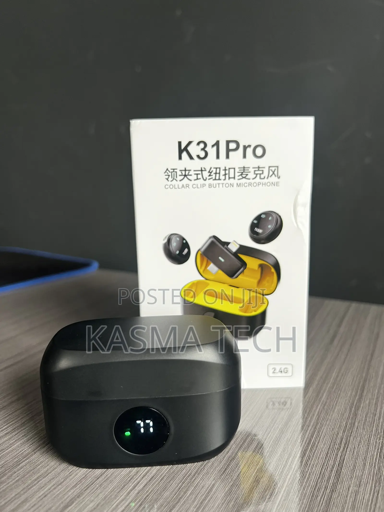  Pro Wireless Microphone