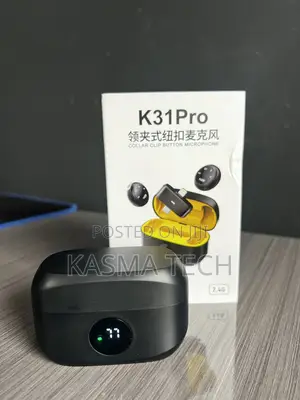  Pro Wireless Microphone