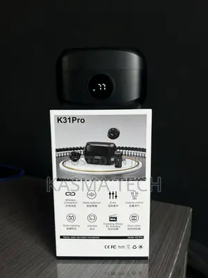  Pro Wireless Microphone