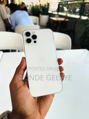 Apple iPhone 12 Pro 256 GB White