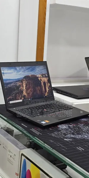 New Laptop Lenovo ThinkPad T460 8GB Intel Core i5 SSD 500GB