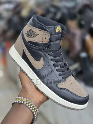 Air Jordan 1 Boots