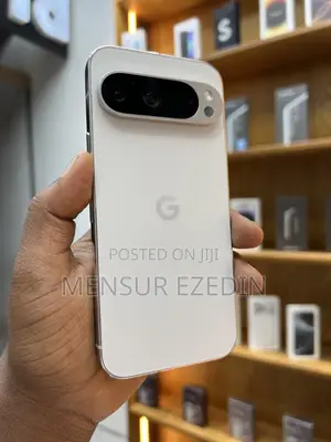 New Google Pixel 9 Pro 128 GB White