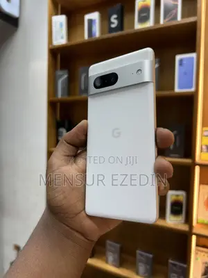 New Google Pixel 7 128 GB White