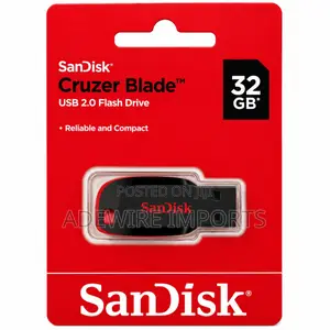 Sundisc Flash 32gb With Vat