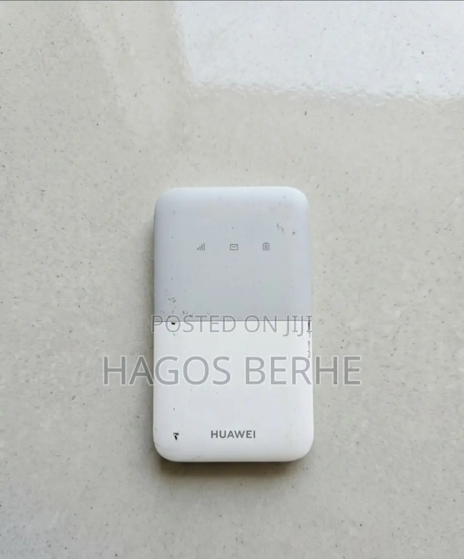 Huawei 4g Mobile Wifi 5