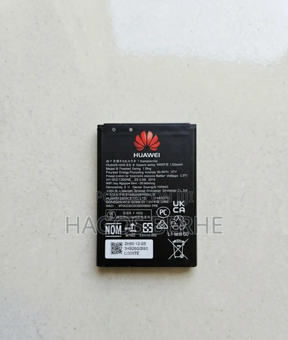 Huawei 4g Mobile Wifi 5