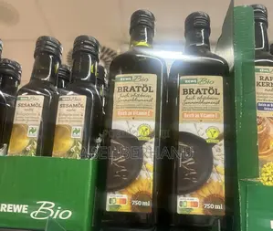 Sunflower Oil (Rewe Bio Bratöl )