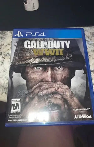 Call of Duty Ww2