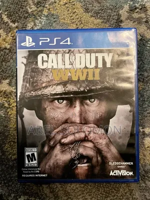 Call of Duty Ww2