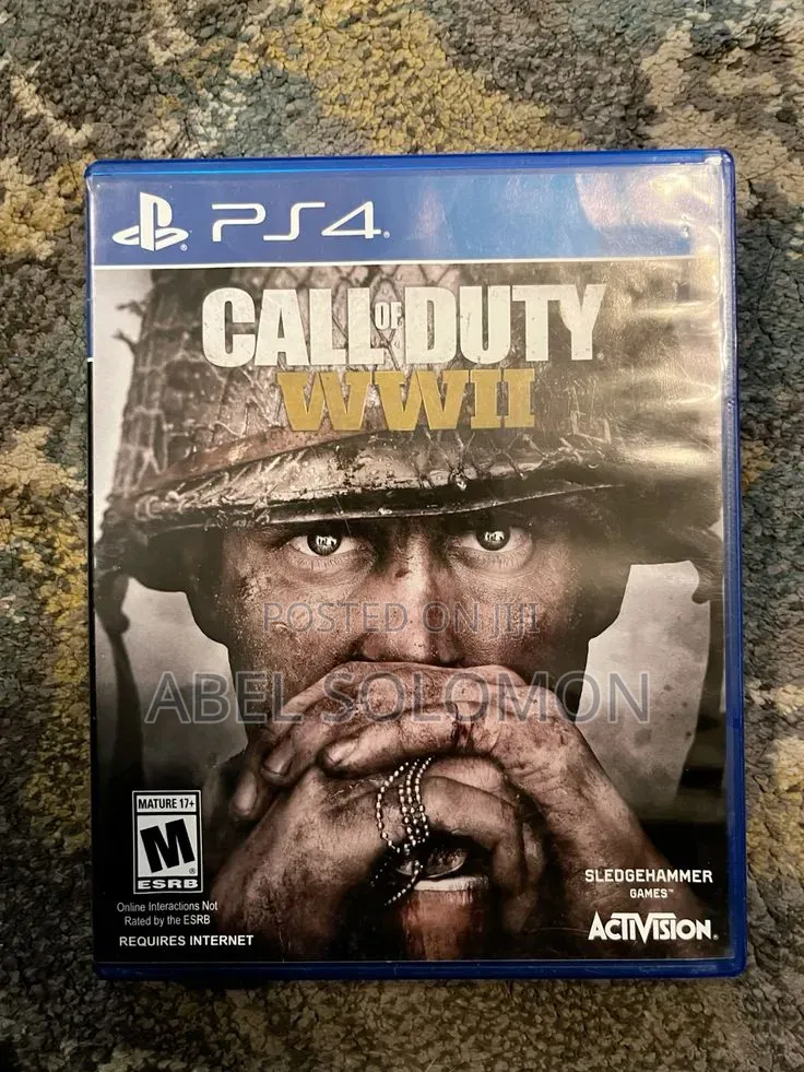Call of Duty Ww2