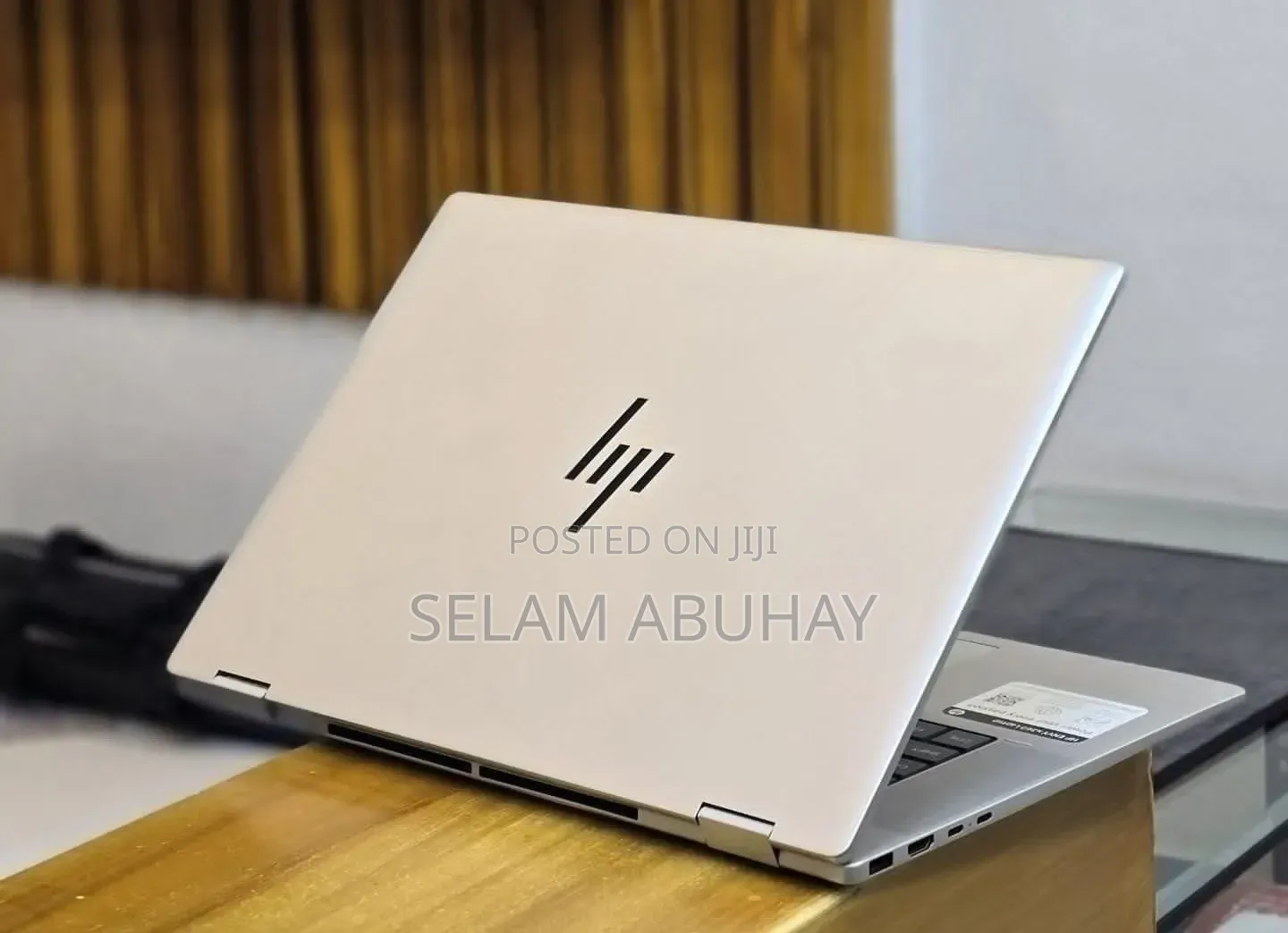 New Laptop HP Envy X360 15t 16GB Intel Core Ultra 5 SSD 512GB