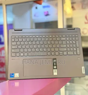 New Laptop Lenovo Yoga 7i 16GB Intel Core i7 SSD 512GB