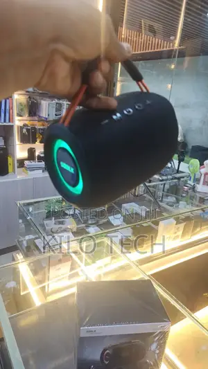 Soolk Tx11 Portable Super Loudest Speaker – ከፍተኛ ጥራት ያለው ስፒከር