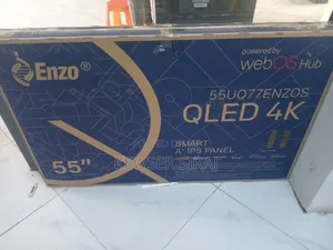 Enzo 55inch Tv Smart Android