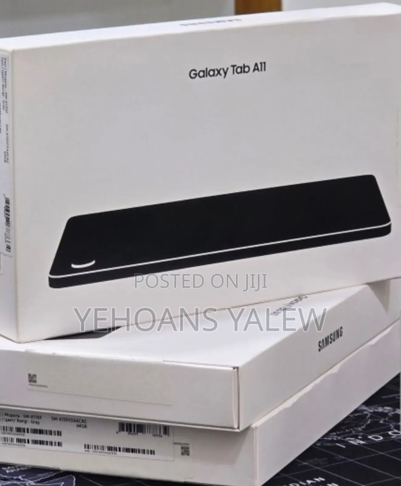 New Samsung Galaxy Tab A11 64 GB