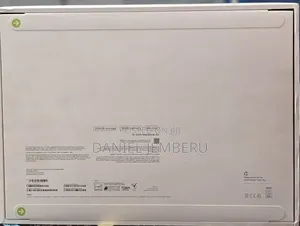 New Laptop Apple MacBook Air 16GB Apple M4 Max SSD 256GB