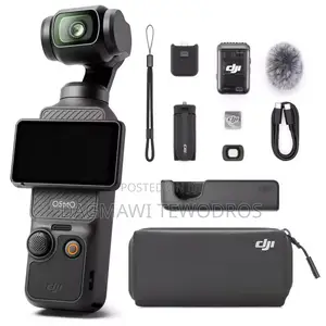 Dji Osmo Pocket 3 Creator Combo