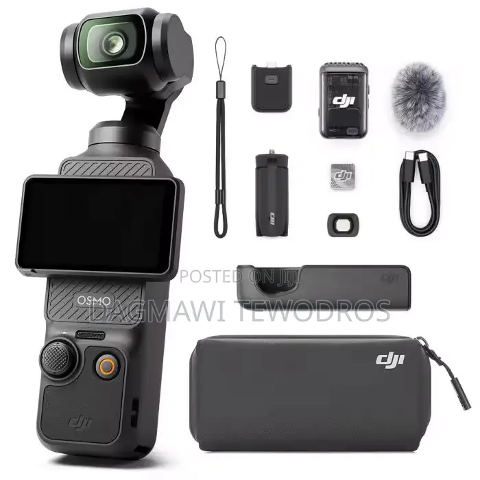 Dji Osmo Pocket 3 Creator Combo