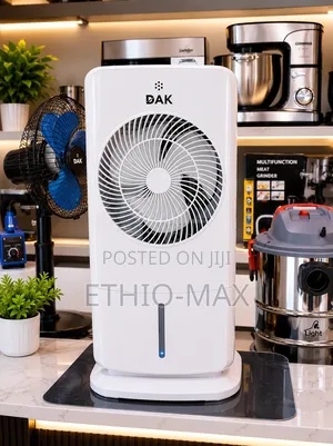 Dak Air Cooler 5.5 Liter – Compact Cooling Solution
