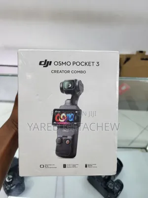 Dji Osmo Pocket 3