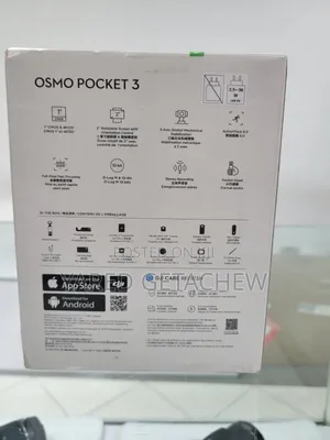 Dji Osmo Pocket 3