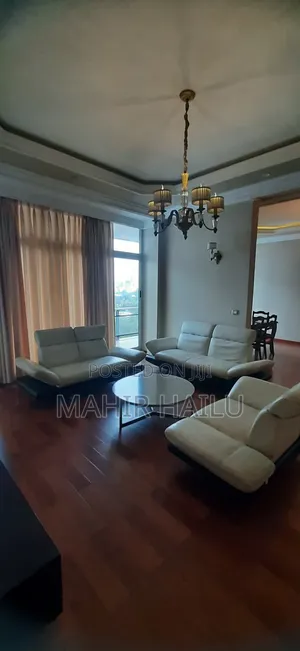 Furnished 1bdrm Apartment in Real, Bole for rent