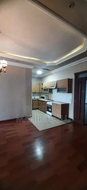 Furnished 1bdrm Apartment in Real, Bole for rent