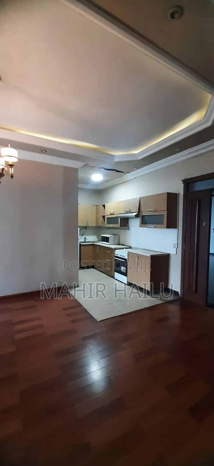 Furnished 1bdrm Apartment in Real, Bole for rent