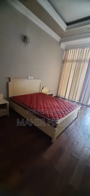 Furnished 1bdrm Apartment in Real, Bole for rent