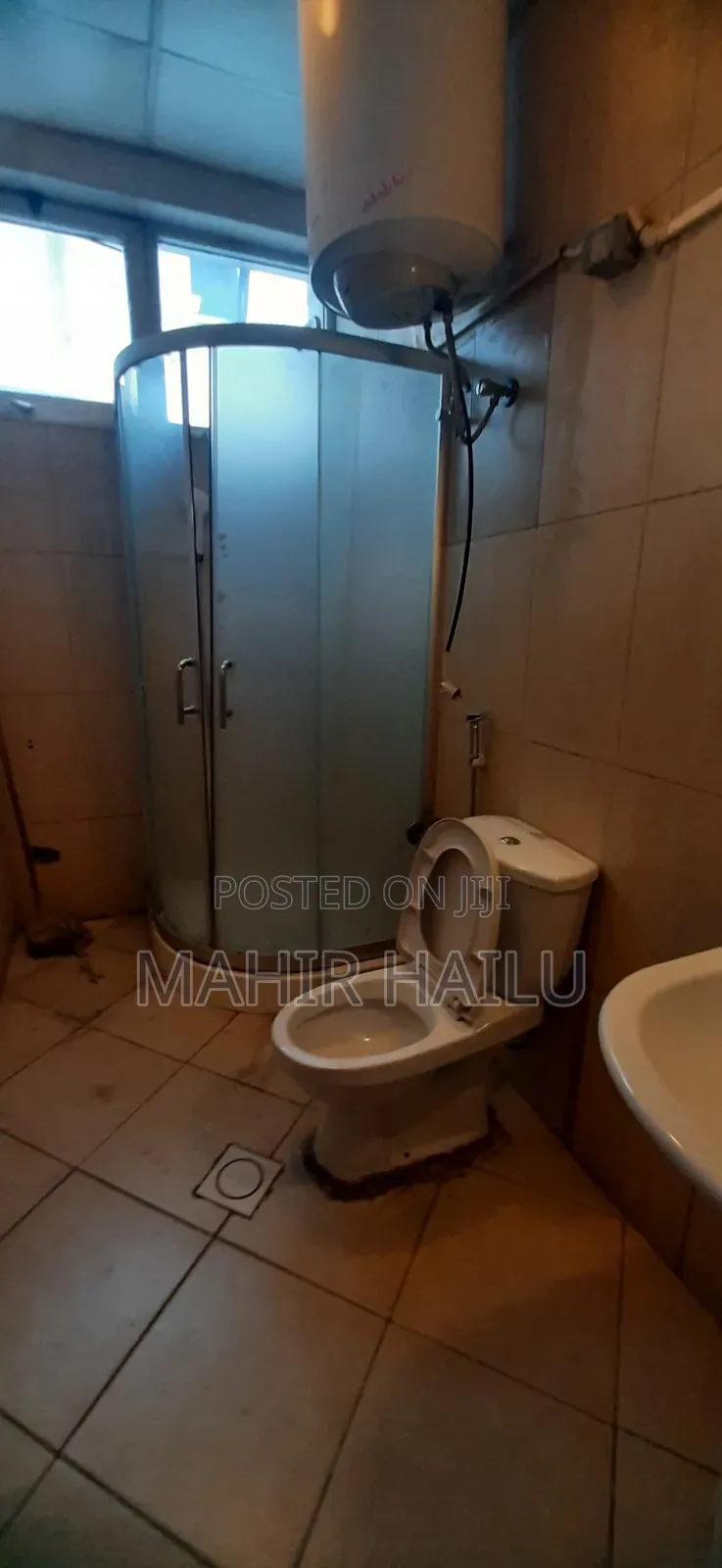 Furnished 1bdrm Apartment in Real, Bole for rent