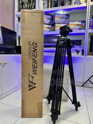 Weifeng Camera Tripod