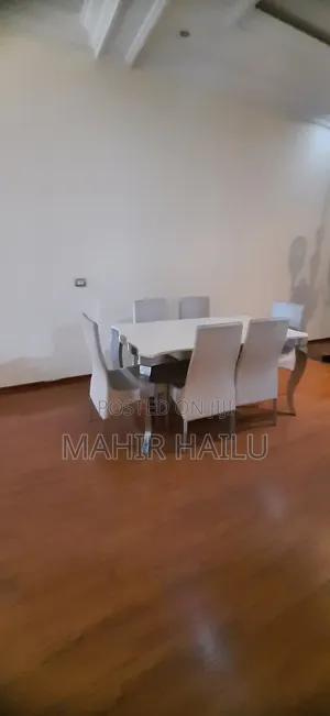 Furnished 3bdrm Apartment in Real, Bole for rent