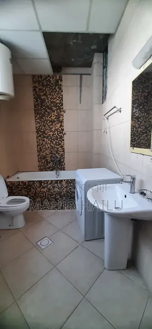 Furnished 3bdrm Apartment in Real, Bole for rent