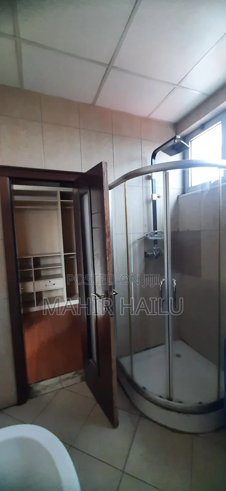 Furnished 3bdrm Apartment in Real, Bole for rent