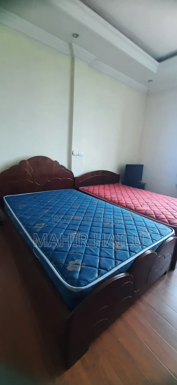 Furnished 3bdrm Apartment in Real, Bole for rent
