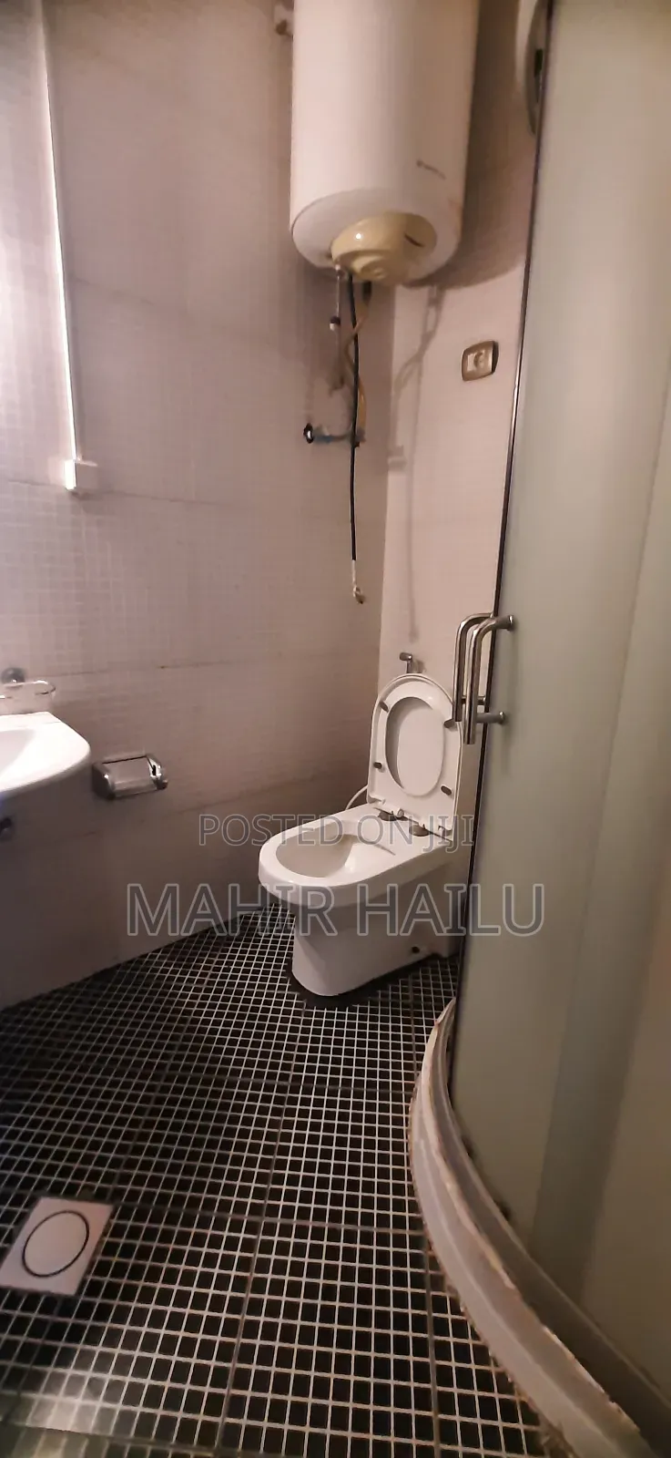 Furnished 3bdrm Apartment in Real, Bole for rent