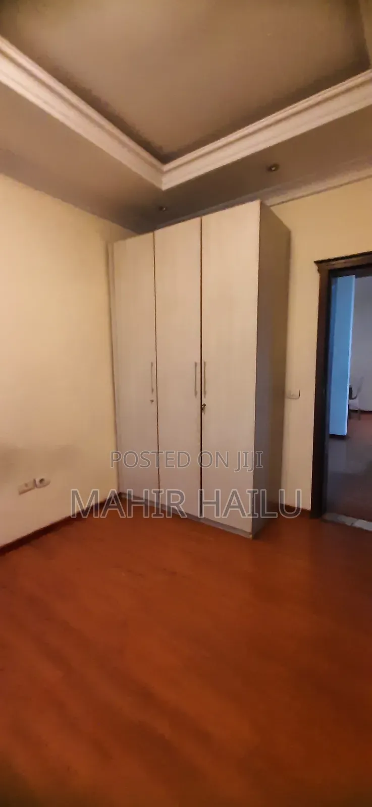 Furnished 3bdrm Apartment in Real, Bole for rent